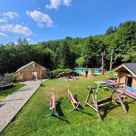 Cicha Polana Villa Szczyrk Dış mekan fotoğraf