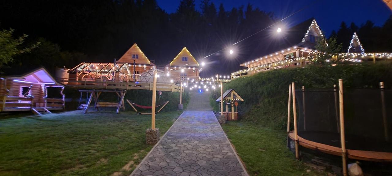 Cicha Polana Villa Szczyrk Dış mekan fotoğraf