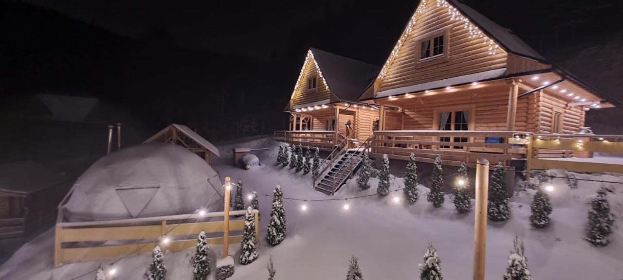 Cicha Polana Villa Szczyrk Dış mekan fotoğraf
