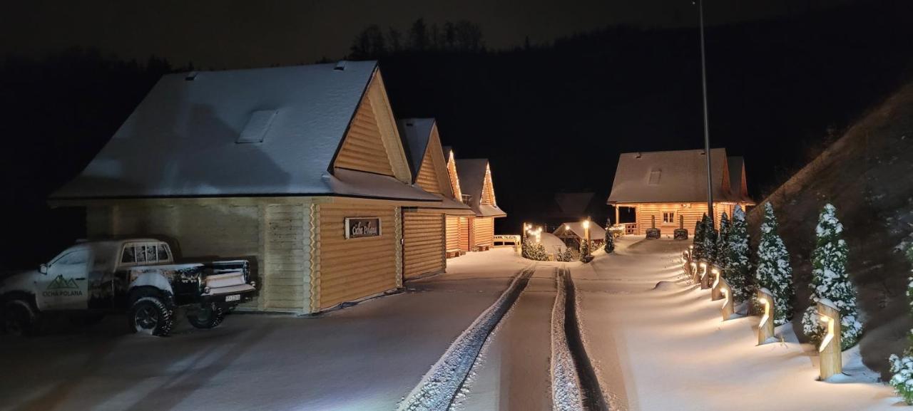Cicha Polana Villa Szczyrk Dış mekan fotoğraf