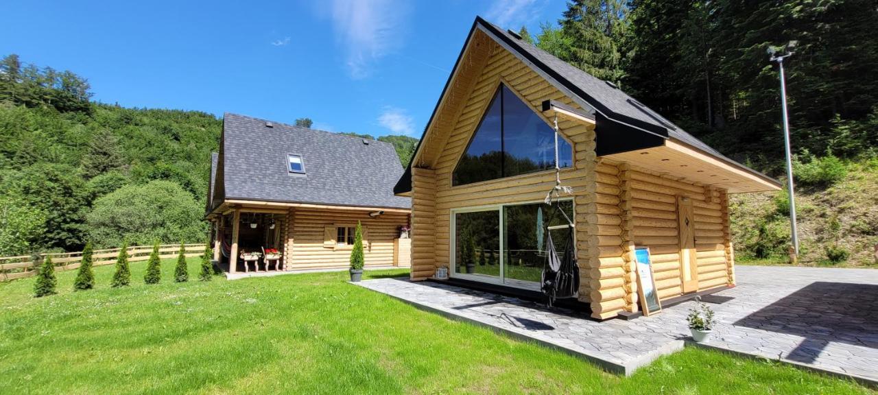 Cicha Polana Villa Szczyrk Dış mekan fotoğraf
