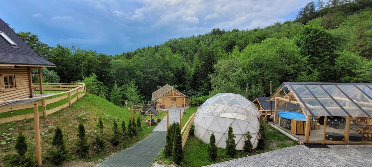Cicha Polana Villa Szczyrk Dış mekan fotoğraf