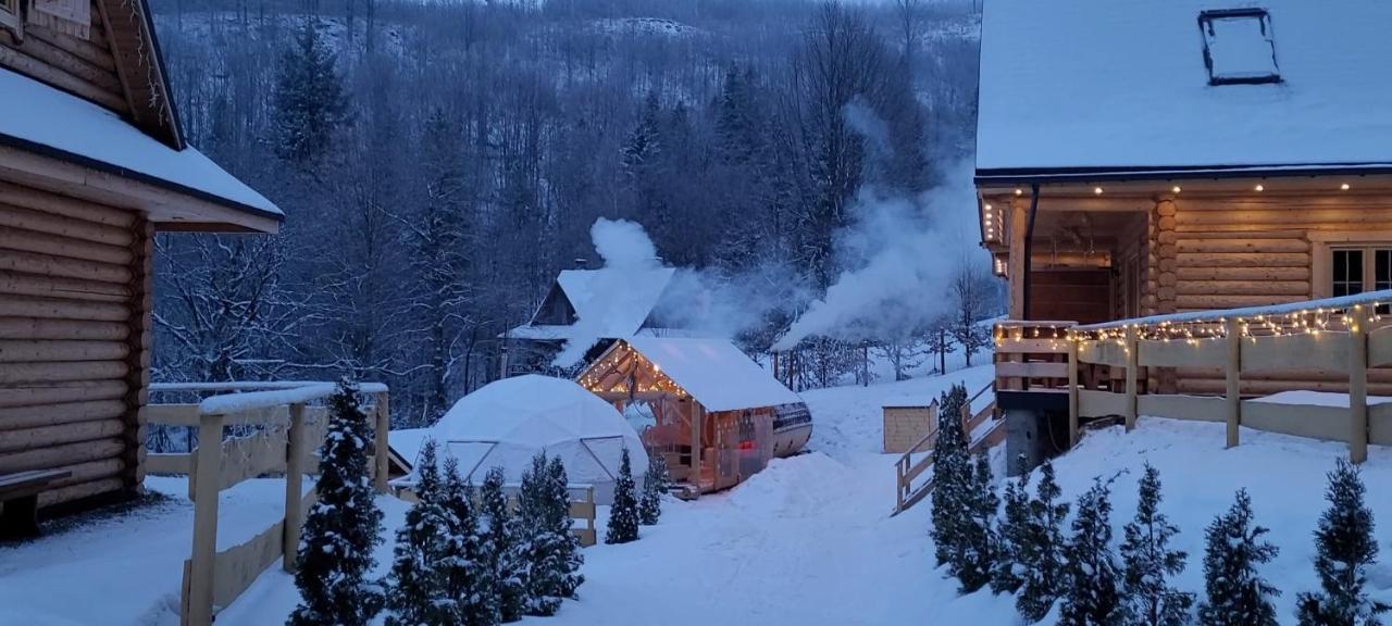 Cicha Polana Villa Szczyrk Dış mekan fotoğraf