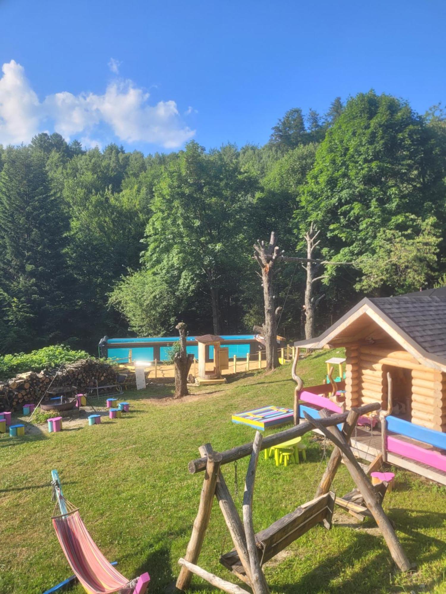 Cicha Polana Villa Szczyrk Dış mekan fotoğraf