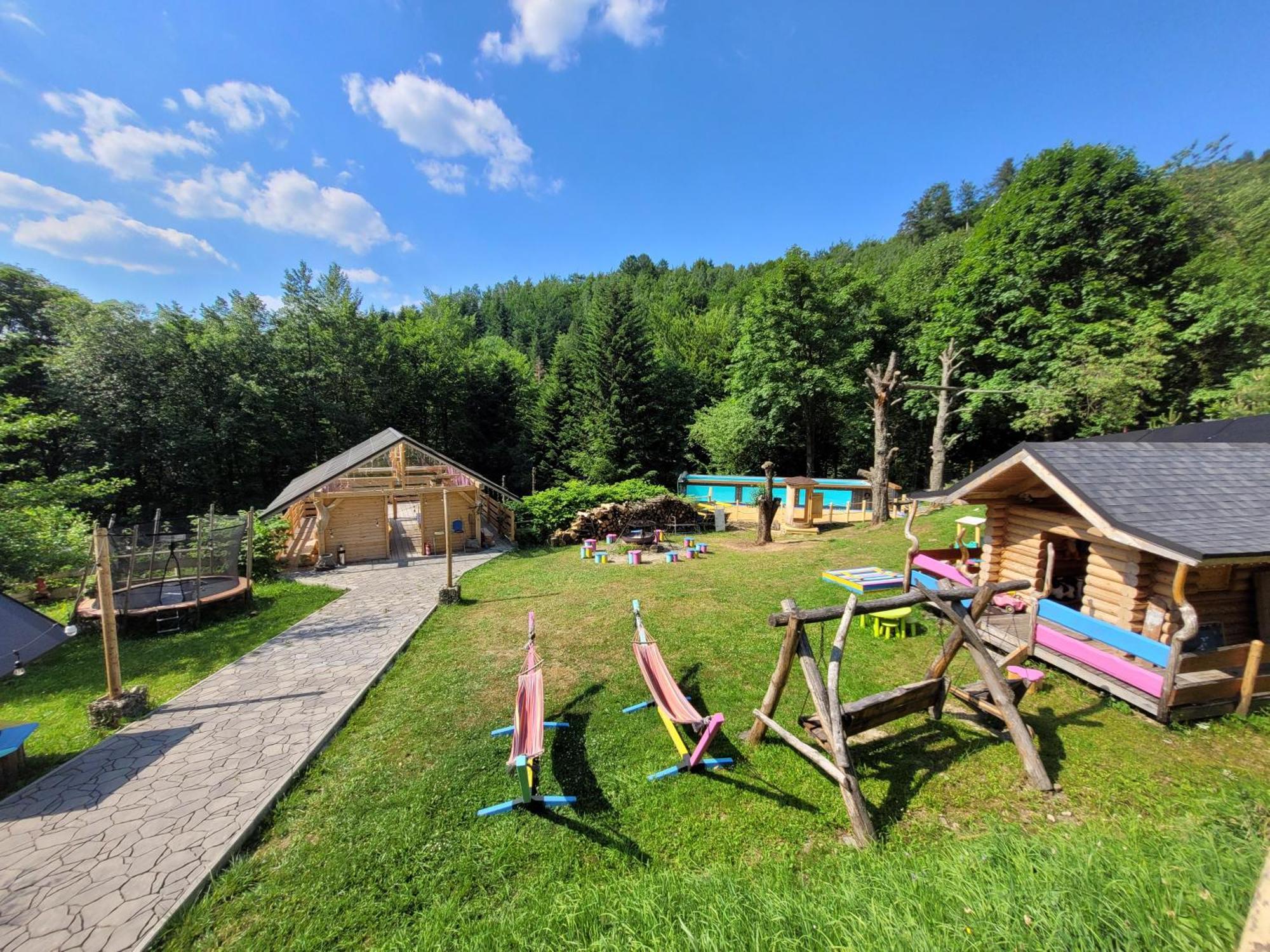 Cicha Polana Villa Szczyrk Dış mekan fotoğraf