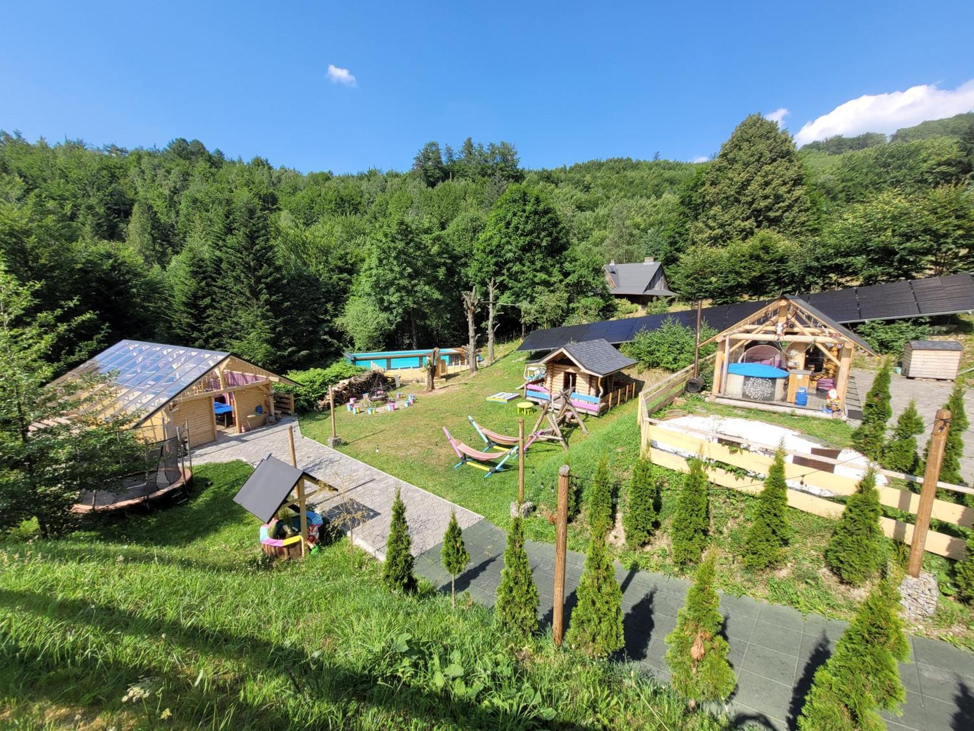 Cicha Polana Villa Szczyrk Dış mekan fotoğraf