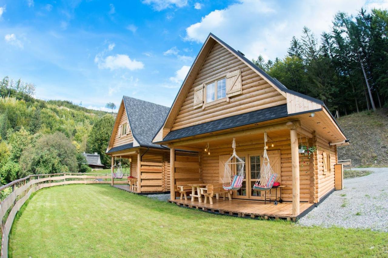 Cicha Polana Villa Szczyrk Dış mekan fotoğraf