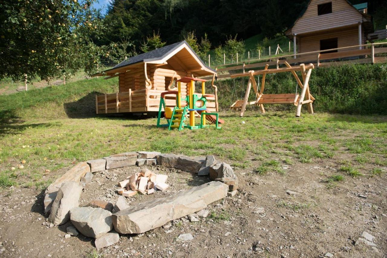 Cicha Polana Villa Szczyrk Dış mekan fotoğraf