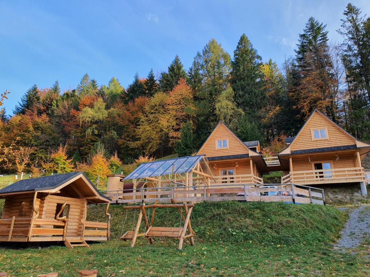Cicha Polana Villa Szczyrk Dış mekan fotoğraf