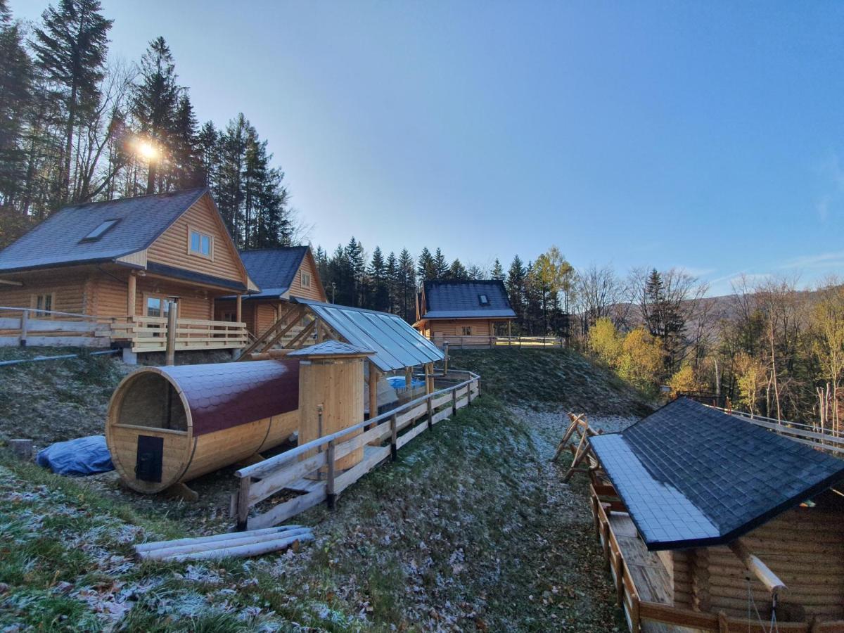 Cicha Polana Villa Szczyrk Dış mekan fotoğraf