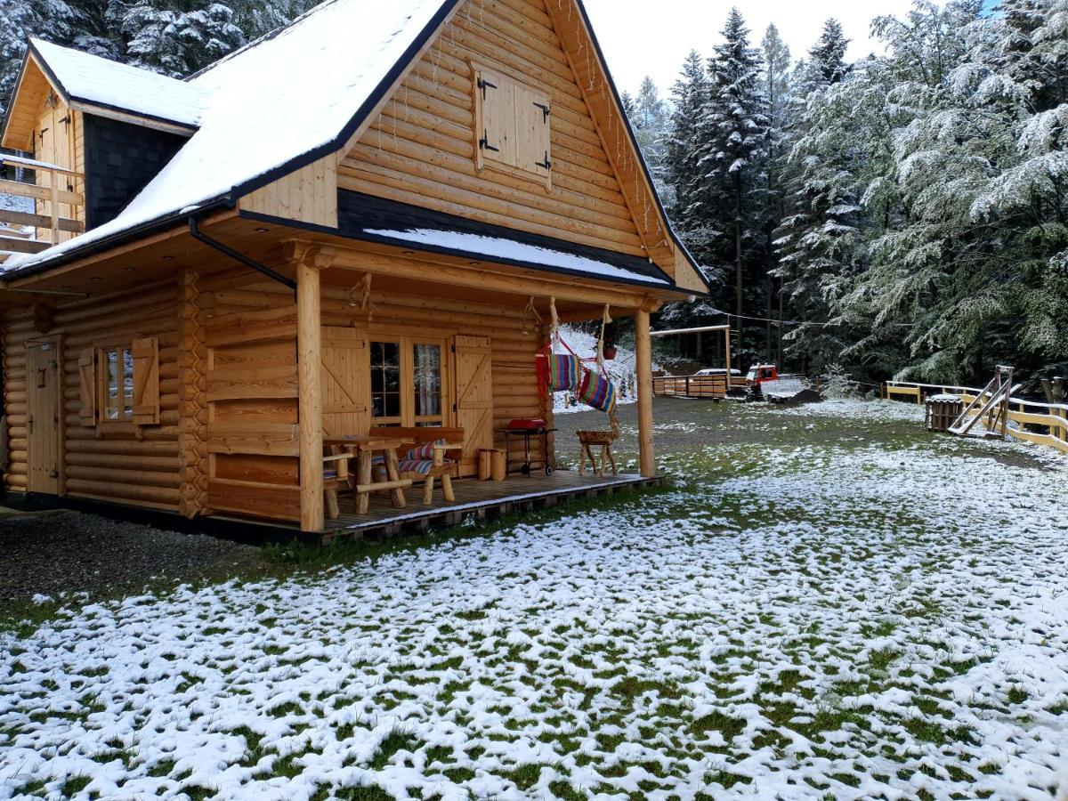 Cicha Polana Villa Szczyrk Dış mekan fotoğraf